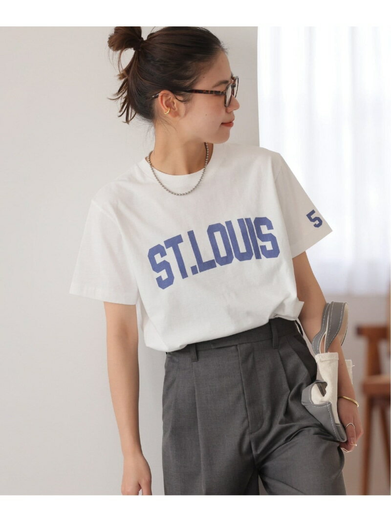 sǉ\tST.LOUISSTEE JOURNAL STANDARD relume W[i X^_[h [ gbvX Jbg\[ETVc zCgys\z*yz[Rakuten Fashion]