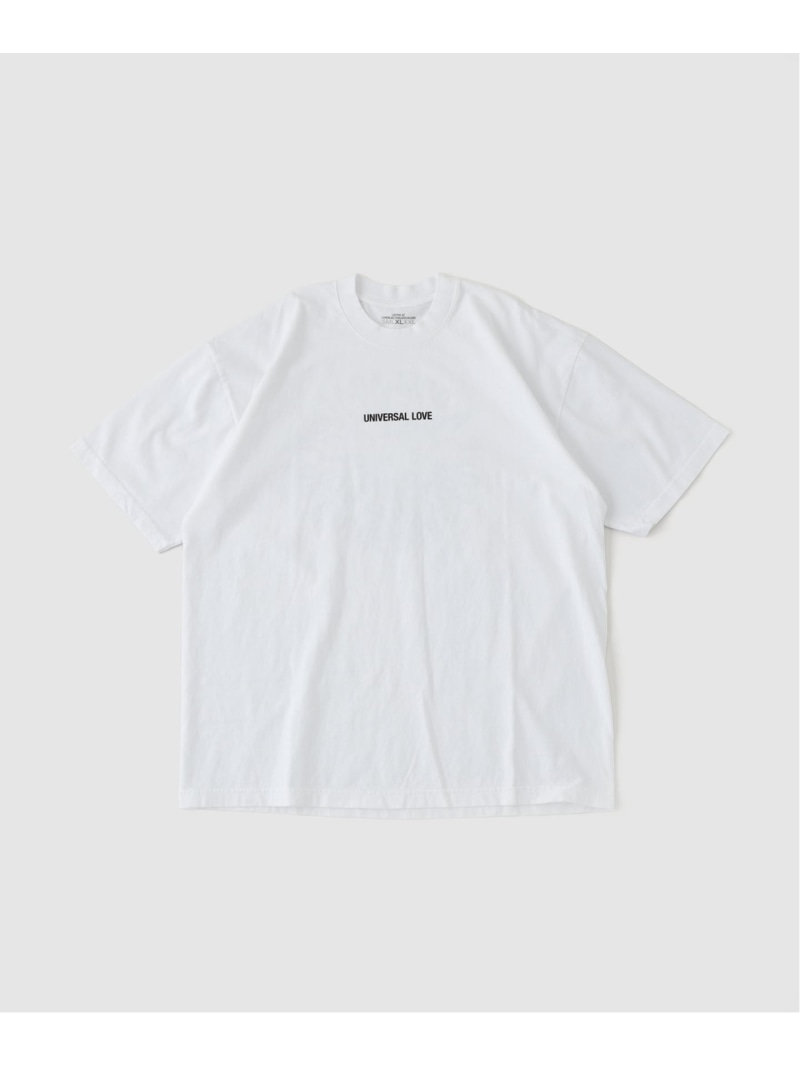 【SALE／40%OFF】LI New Classic Tee THE STAND FOOL SO GOOD(S) ジャーナル スタンダード トップス カットソー・Tシャツ ホワイト ブラック【RBA_E】【送料無料】[Rakuten Fashion]