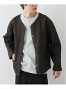 【SALE／30%OFF】【BROWNS BEACH JACKET*JOURNAL STAN