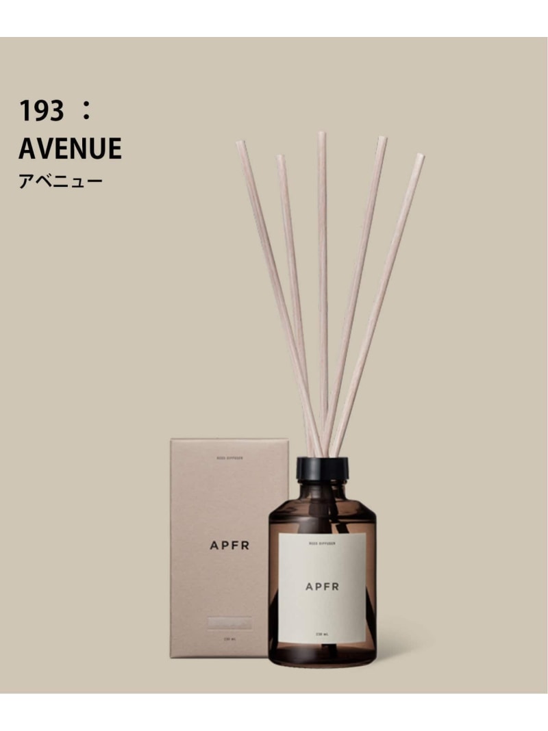 yAPOTHEKE FRAGRANCE/A|e[P tOXzDIFFUSER fBt[U[ journal standard Furniture W[iX^_[ht@j`[ CeAEG fBt[U[EEA}ICELh bh ubN O[ yz[Rakuten Fashion]