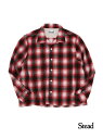 【SALE／30%OFF】【J.S.Homestead / Stead】 BLOCK CH