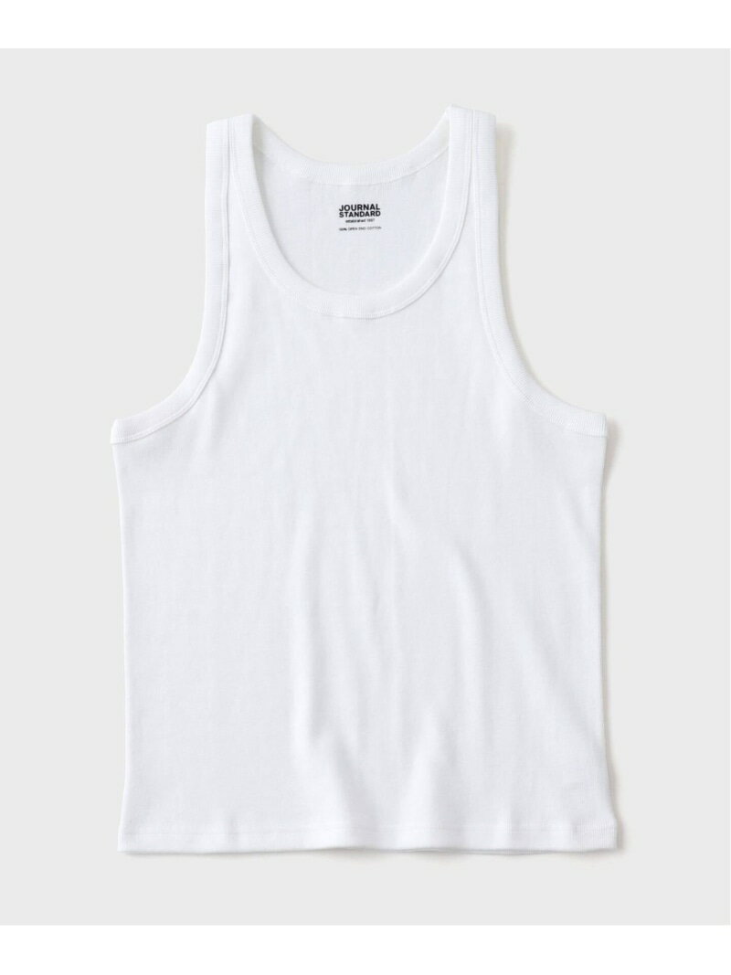 BOUND TUBE タンクトップ JOURNAL STANDARD ジャーナル スタンダード トップス ノースリーブ・タンクト..