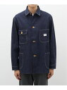 【BIG YANK / ビッグヤンク】1955 COVERALL NEP DENIM JOURNAL STANDARD ジャーナル スタンダード ジャケット・アウター カバーオール・ワークジャケット ネイビー【送料無料】[Rakuten Fashion]