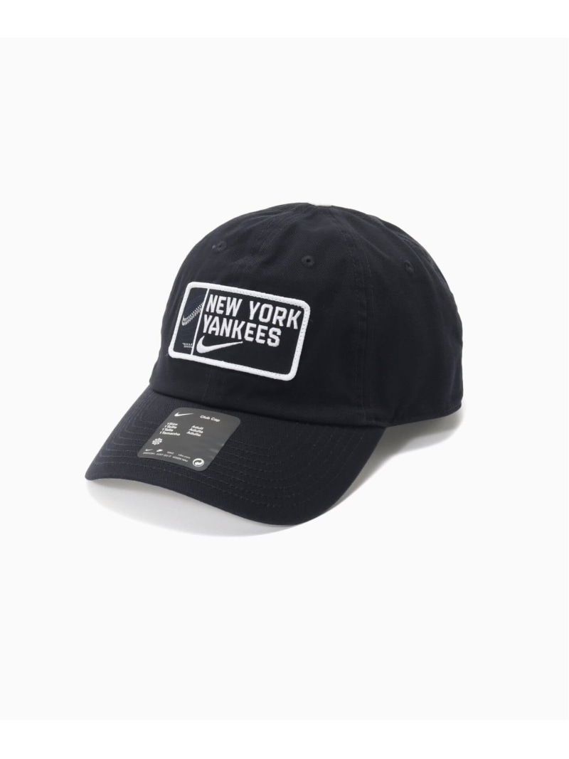 Fanatics MLB Nike Primetime Club Cap JOURNAL STANDARD ジャーナル スタンダード 帽子 キャップ ネイビー ブルー【送料無料】[Rakuten Fashion]