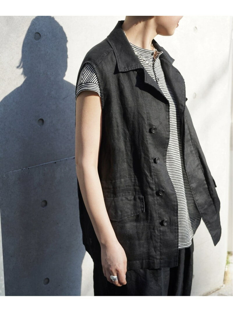 Other Jackets Jumpers - Ma`r's VT journal standard luxe ジャーナルスタンダード ラックス ジャケット・アウター その他のジャケット・アウター ブラウン ブラック【送料無料】[Rakuten Fashion]