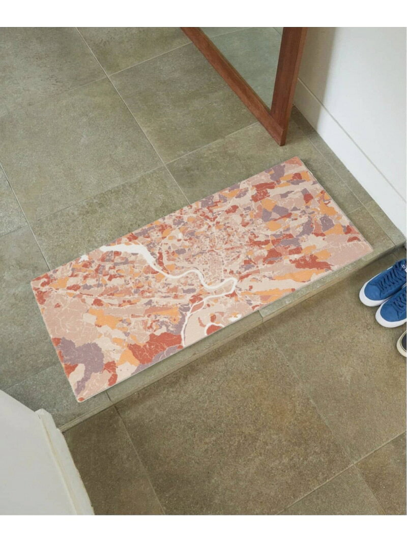 Rakuten - CHATTANOOGA MAT 50X120 チャタヌーガ マット JOURNAL STANDARD FURNITURE ジャーナルスタンダードファニチャー インテリア・生活雑貨 カーペット・ラグ・マット【送料無料】[Rakuten Fashion]