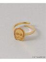 《予約》【スター・ウォーズ】ジュエリー / C-3PO リング JOURNAL STANDARD relume ジャーナル スタンダード レリューム アクセサリ...