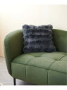【SALE/30%OFF】FUR CUSHION フェイクファー クッションカバー 45cm角 JOURNAL STANDARD FURNITURE ジャーナル...