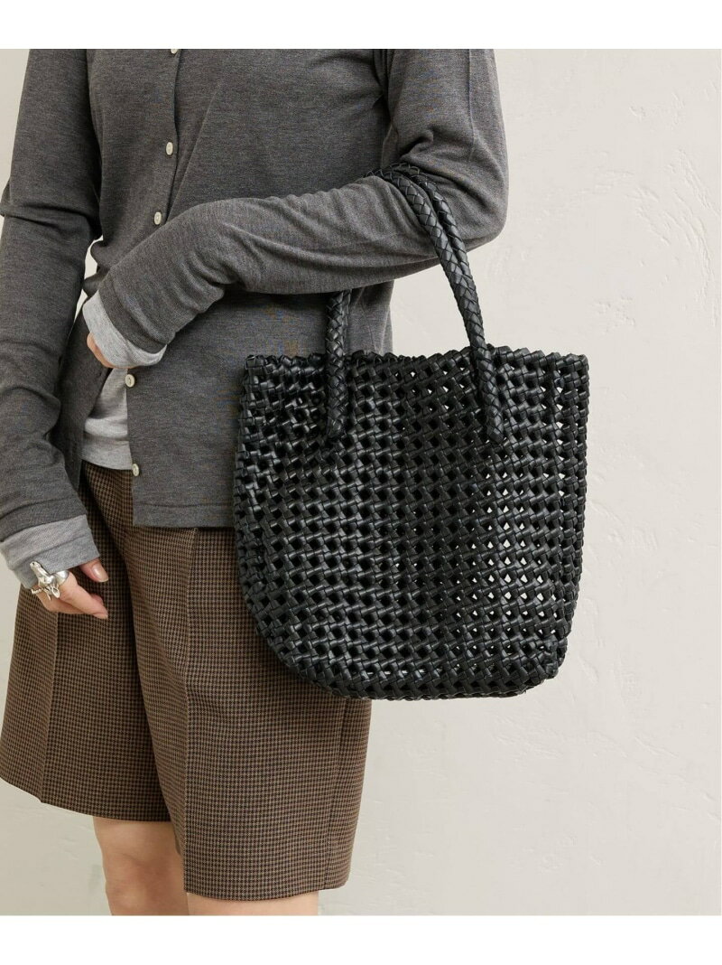 《予約》【BAGMATI/バグマティ】メッシュBAG JOURNAL STANDARD ジャーナル スタンダード バッグ トートバッグ ブラック ブラウン【先行予約】*【送料無料】[Rakuten Fashion]のサムネイル