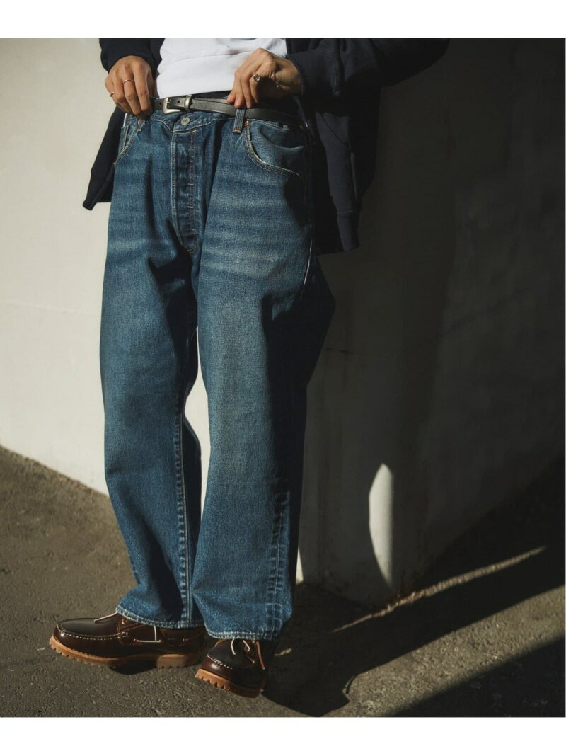 ͽաLEVI'S(R)/꡼Х(R) 501(R) Selvedge INDIGO L26 JOURNAL STANDARD relume 㡼ʥ  塼 ѥ 󥺡ǥ˥ѥ ͥӡ̵[Rakuten Fashion]