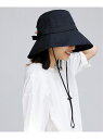 《追加予約2》【CIFORIS/シフォリス】Paperlike hat JOURNAL STANDARD ジャーナル スタンダード 帽子 ハット ブラック【先行予約】 【送料無料】 Rakuten Fashion