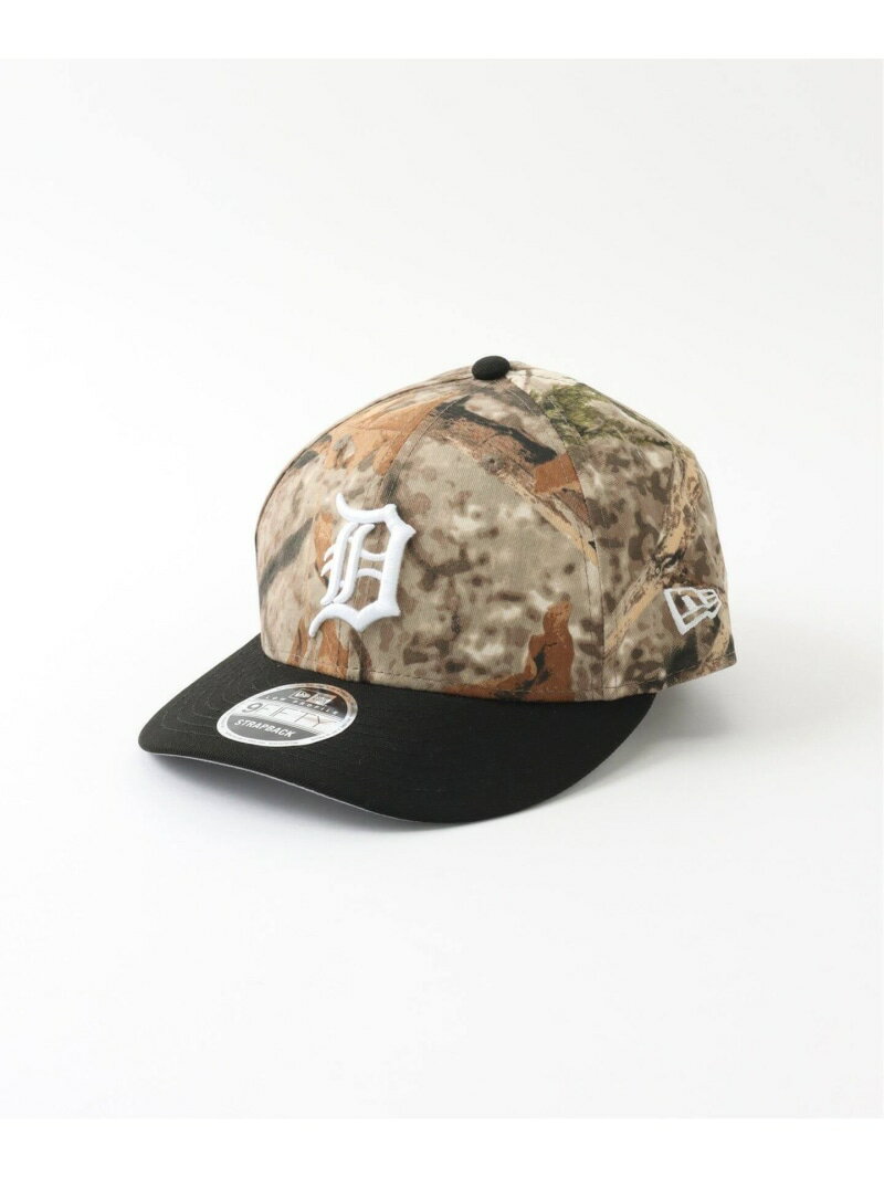 【NEW ERA / ニューエラ】別注 CAMO LP950 JOURNAL STANDARD relume ジャーナル スタンダード レリューム 帽子 キャップ カーキ【送料無料】 Rakuten Fashion