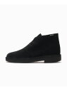【Clarks / クラークス】Desert BT GTX Black Sde JOURNAL STANDARD ジャーナル スタンダード シューズ・靴 その他...