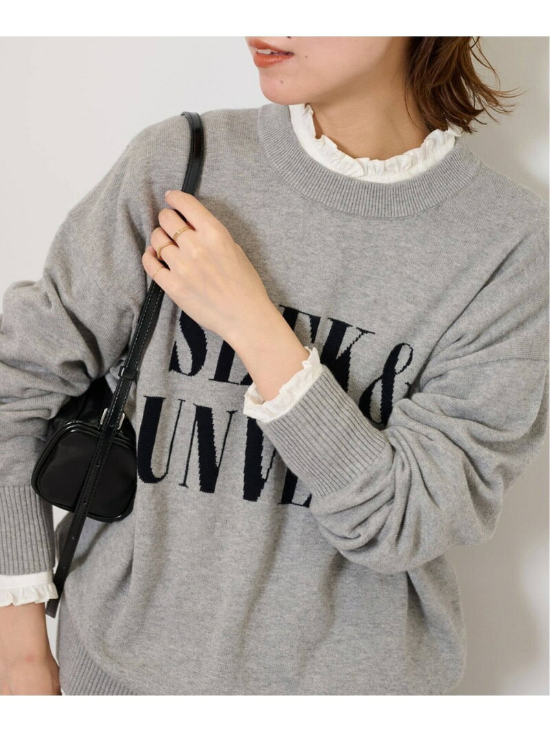 Rakuten - 《WEB限定追加》コットンブロードフリルブラウス JOURNAL STANDARD relume ジャーナル スタンダード レリューム トップス シャツ・ブラウス ホワイト ブルー ネイビー【送料無料】[Rakuten Fashion]