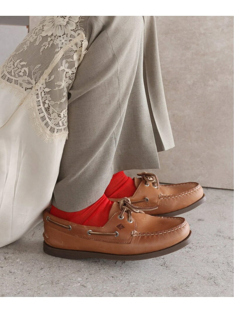 Rakuten - 【SPERRY/スペリー】 2EYE BOAT SHOE For JS JOURNAL STANDARD ジャーナル スタンダード シューズ・靴 その他のシューズ・靴 ベージュ【送料無料】[Rakuten Fashion]