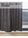 《*予約》SHIN DENIM CURTAIN 96*220 JOURNAL STANDARD FURNITURE ジャーナルスタンダードファニチャー インテリア・生活雑貨 カーテン ネイビー【先行予約】*【送料無料】[Rakuten Fashion]