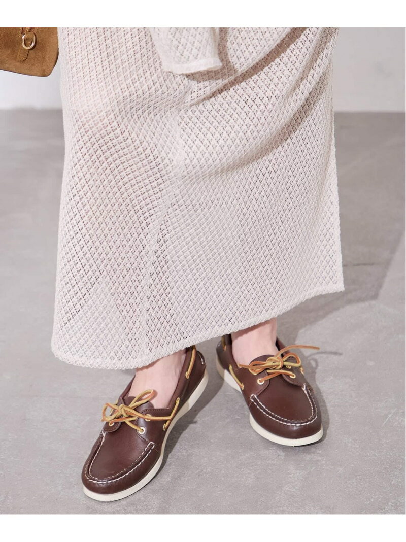 Rakuten - 【SPERRY/スペリー】2EYE BOAT SHOE For JS JOURNAL STANDARD ジャーナル スタンダード シューズ・靴 その他のシューズ・靴 ブラウン【送料無料】[Rakuten Fashion]