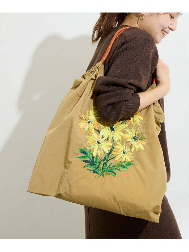 《予約》《WEB+一部店舗限定》別注【BALL&CHAIN *TOLIGHT】BAG Lサイズ JOURNAL STANDARD ジャーナル スタンダード バッグ トートバッグ ブルー ベージュ【先行予約】*【送料無料】[Rakuten Fashion]のサムネイル