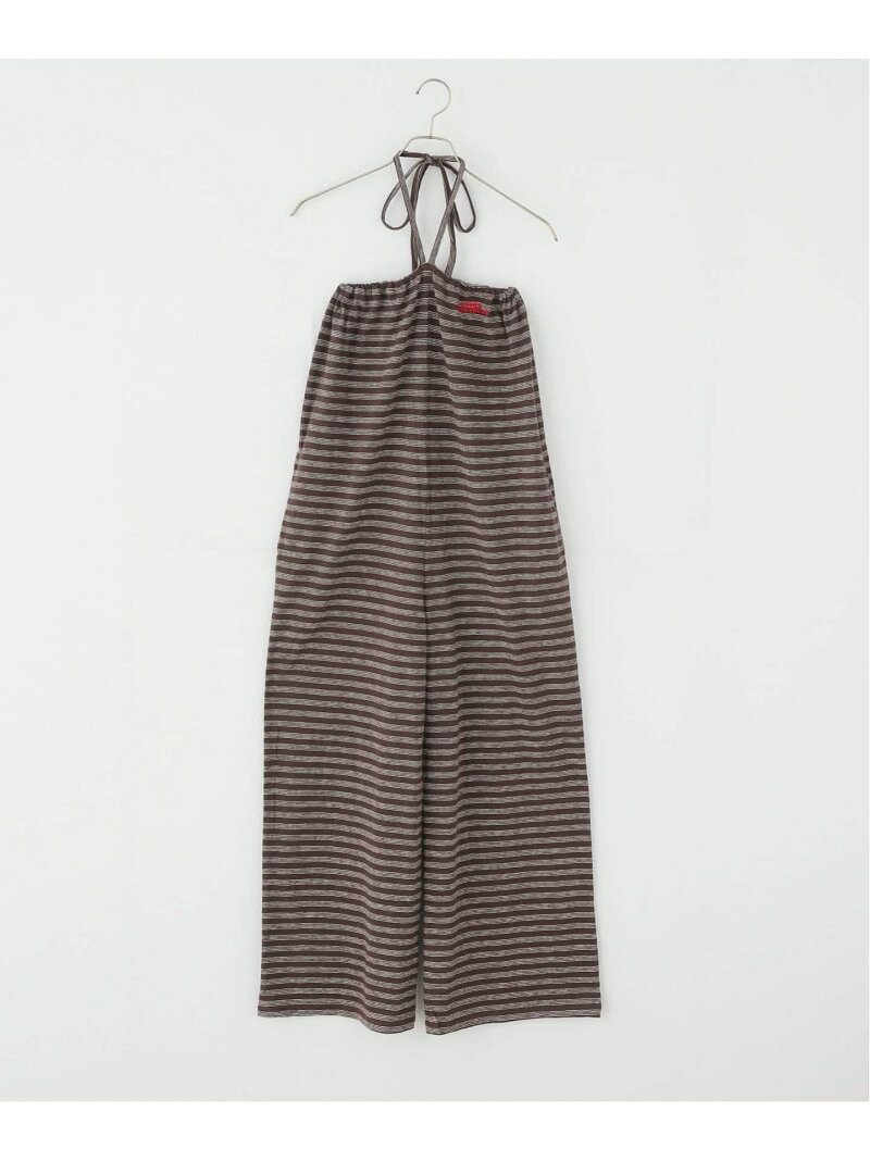 Rakuten - 【PROVOKE/プロヴォーク】 border combination JOURNAL STANDARD relume ジャーナル スタンダード レリューム パンツ その他のパンツ ブラウン【送料無料】[Rakuten Fashion]