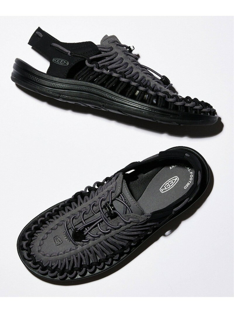 KEEN / キーン UNEEK JOURNAL