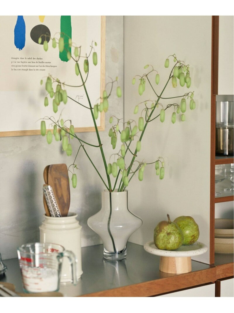 FLOWER VASE CALCATA フラワーベース JOURNAL STANDARD FURNITURE ジャーナルスタンダードファニチャー インテリア・生活雑貨 フラワーベース・花瓶【送料無料】[Rakuten Fashion]