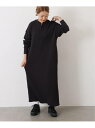 《予約》ワッフル ヘンリーN-ワンピース journal standard luxe ジャーナルスタンダード ラックス ワンピース・ドレス ワンピース グレー ...