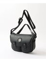 HUNTING WORLD / ハンティングワールド CARRYALL SMALL DHAXGA02 JOURNAL STANDARD ジャーナル スタンダード バッグ ショルダーバッグ ブラック【送料無料】[Rakuten Fashion]