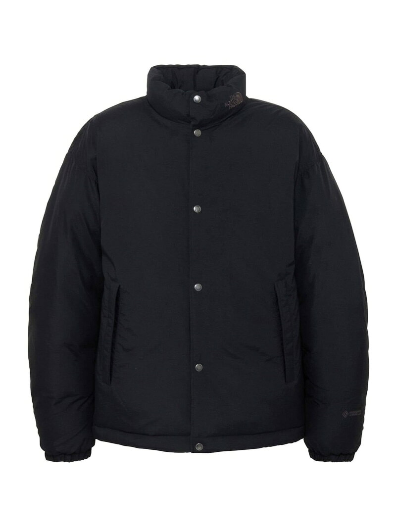 《予約》THE NORTH FACE / ザ ノースフェイス オルタレーション シエラ ジャケット JOURNAL STANDARD ジャーナル スタンダード ジャケット・アウター ダウンジャケット・ダウンベスト ブラック【先行予約】*【送料無料】[Rakuten Fashion]
