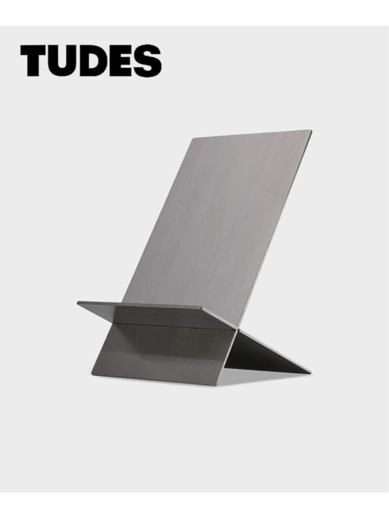 Rakuten - 【TUDES/トゥーデス】 ASSENBLE SHELF SV シェルフ JOURNAL STANDARD FURNITURE ジャーナルスタンダードファニチャー 文房具 その他の文房具 シルバー【送料無料】[Rakuten Fashion]