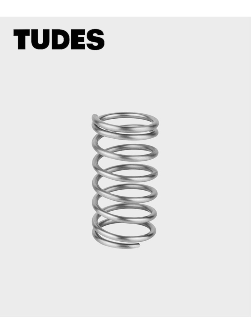 【TUDES/トゥーデス】 SPIRAL HOLDER SV 歯ブラシホルダー JOURNAL STANDARD FURNITURE ジャーナルスタ..