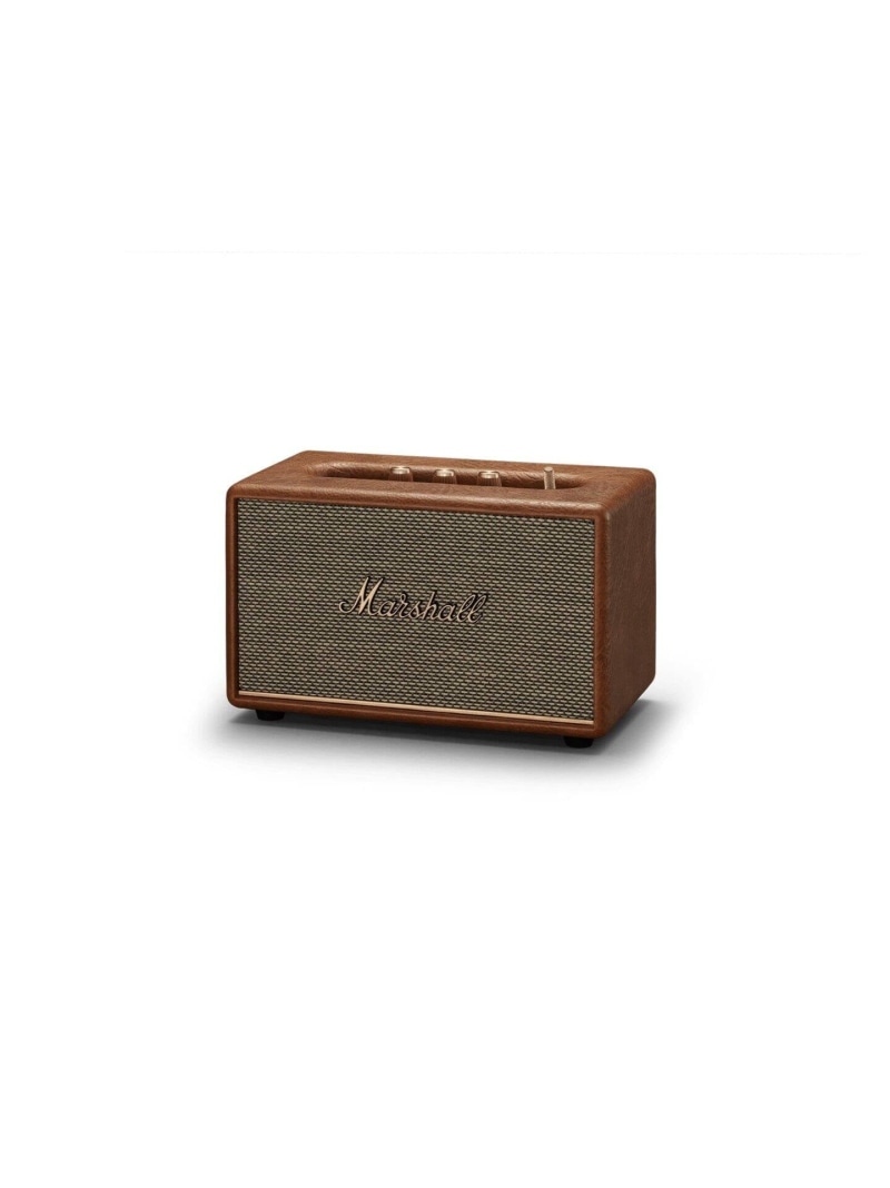 ★【Marshall/マーシャル】Acton 3 Bluetooth Brown スピーカー JOURNAL STANDARD FURNITURE ジャーナルスタンダードファニチャー 食器・調理器具・キッチン用品 キッチン家電 ブラウン【送料無料】[Rakuten Fashion] journalstandard-10021418 JOURNAL STANDARD サンプル画像2