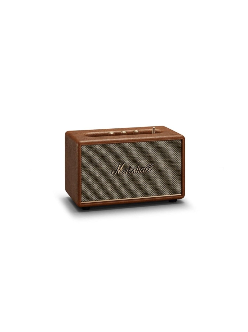 ★【Marshall/マーシャル】Acton 3 Bluetooth Brown スピーカー JOURNAL STANDARD FURNITURE ジャーナルスタンダードファニチャー 食器・調理器具・キッチン用品 キッチン家電 ブラウン【送料無料】[Rakuten Fashion] journalstandard-10021418 JOURNAL STANDARD サンプル画像3
