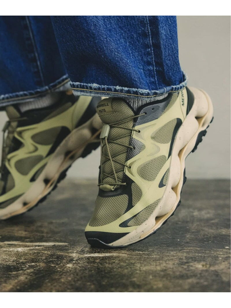 MERRELL / メレル SPEED ARC MATIS J038267/J038269 JOURNAL STANDARD relume ジャーナル スタンダード レリューム シューズ・靴 スニーカー イエロー ブラック【送料無料】[Rakuten Fashion]