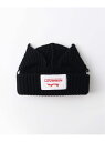 【SALE/30%OFF】【Charles Jeffrey LOVERBOY 】CHUNKY EARS BEANIE JOURNAL STANDARD ジャーナ...