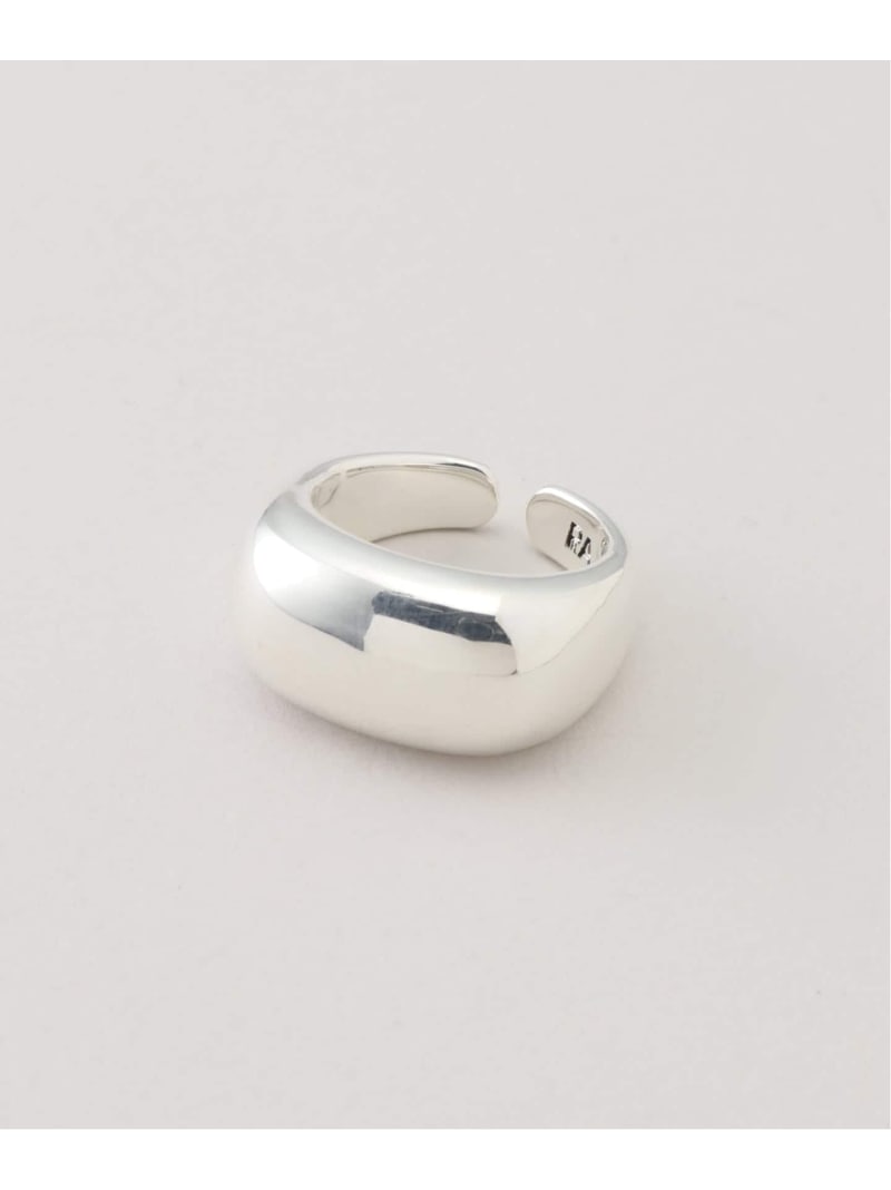Rakuten - 【PHILIPPE AUDIBERT】 Dena ring brass silver JOURNAL STANDARD ジャーナル スタンダード アクセサリー・腕時計 リング・指輪 シルバー【送料無料】[Rakuten Fashion]