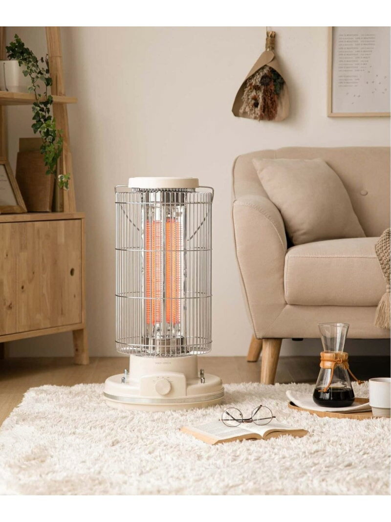 AND DECO/ɥǥCARBON HEATER ȥ ܥ ҡ JOURNAL STANDARD FURNITURE...