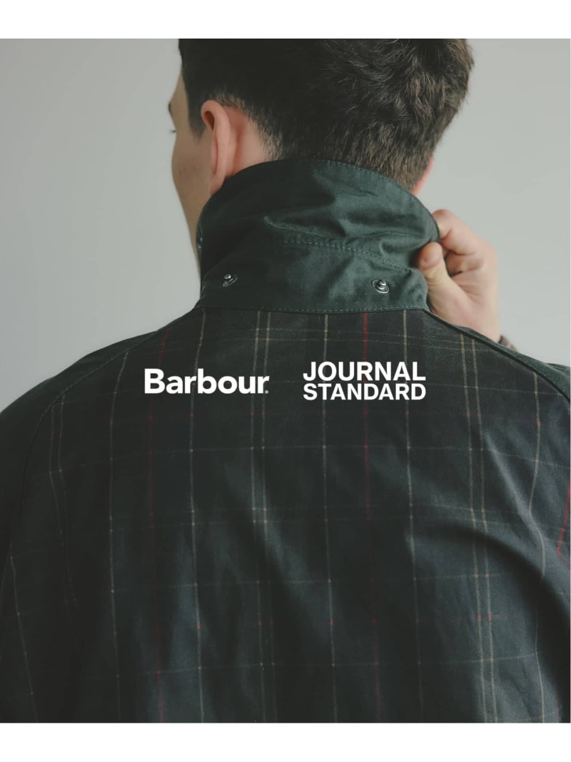 楽天市場】Barbour × Journal Standard バブアー × ジャーナル