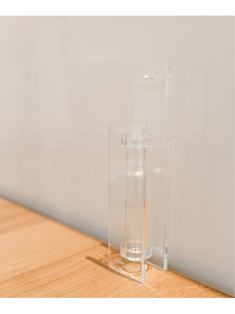 WALL FLOWER VASE 壁掛け フラワーベース JOURNAL STANDARD FURNITURE ジャーナルスタンダードファニチャー インテリア・生活雑貨 フラワーベース・花瓶[Rakuten Fashion] [2]