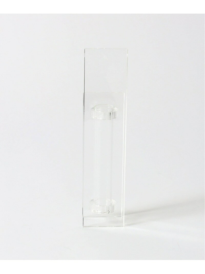 WALL FLOWER VASE 壁掛け フラワーベース JOURNAL STANDARD FURNITURE ジャーナルスタンダードファニチャー インテリア・生活雑貨 フラワーベース・花瓶[Rakuten Fashion] [3]