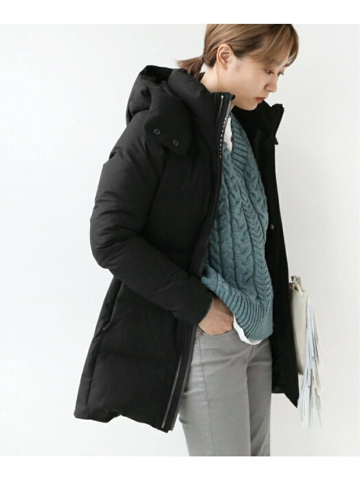 【DESCENTE ALLTERRAIN】ANCHOR-HC:ダウンコート◆ JOURNAL STANDARD relume ジャーナル スタンダード レリューム コート/ジャケット ダウンジャケット ブラック【送料無料】[Rakuten Fashion]