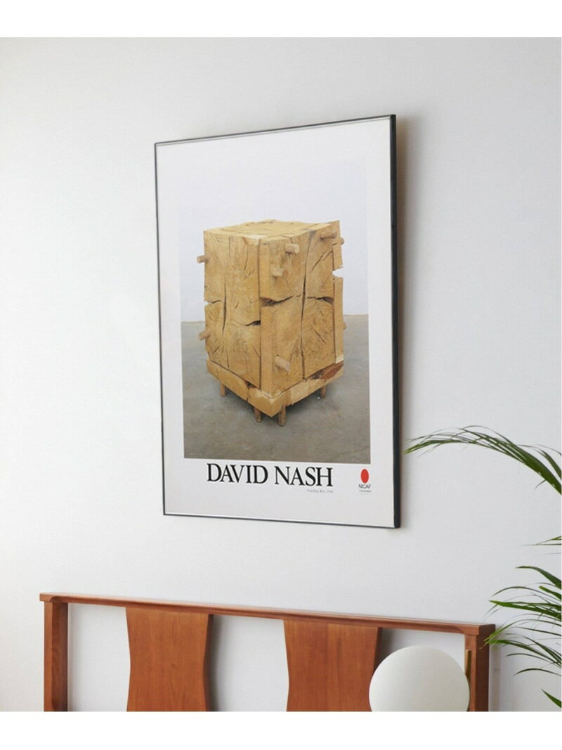 樂天商城 - POSTER DAVID NASH アートフレーム JOURNAL STANDARD FURNITURE ジャーナルスタンダードファニチャー インテリア・生活雑貨 フォトフレーム・写真立て【送料無料】[Rakuten Fashion]