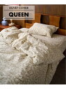 SERENO DUVET COVER Q 掛け布団カバー クイーン JOURNAL STANDARD FURNITURE ジャーナルスタンダードファニチャー イ...