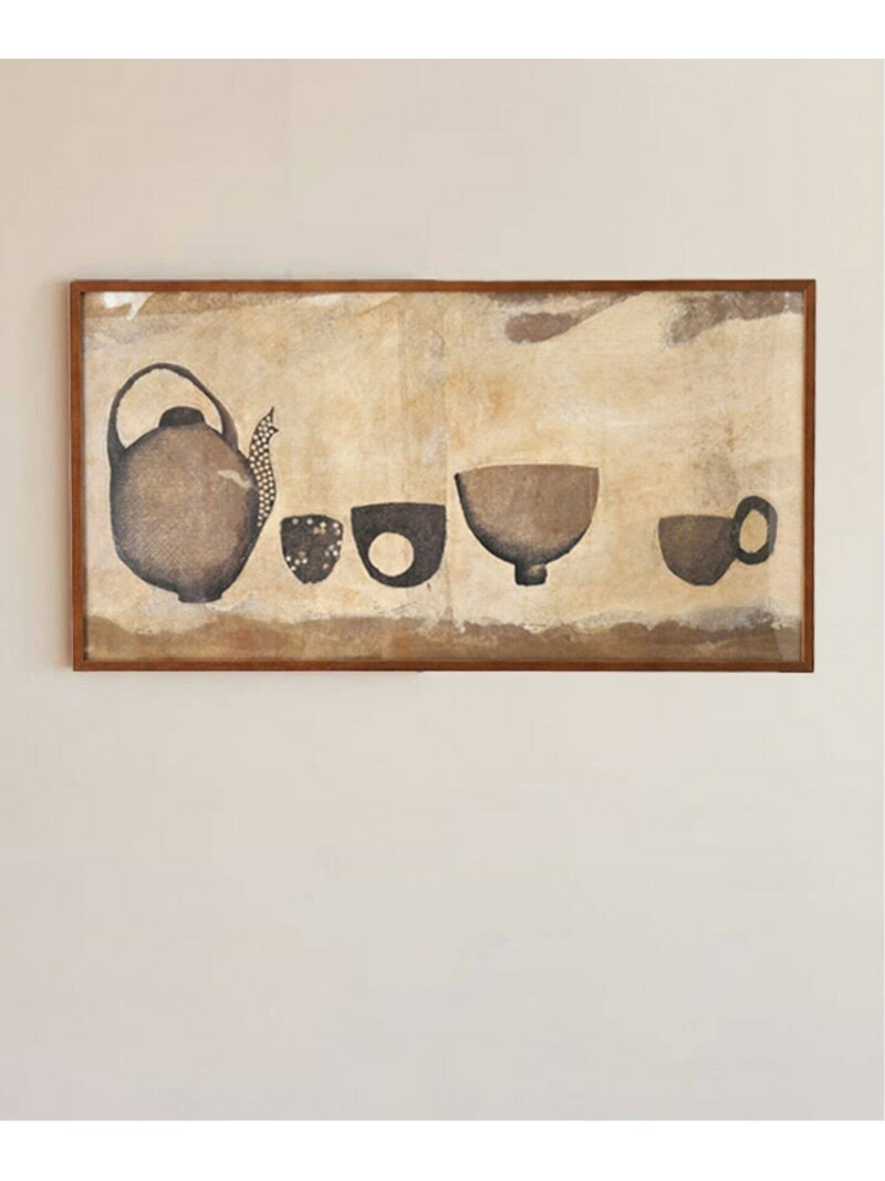 POSTER ANNA BUSCHULTE アートフレーム JOURNAL STANDARD FURNITURE ジャーナルスタンダードファニチャー インテリア・生活雑貨 フォトフレーム・写真立て【送料無料】[Rakuten Fashion]