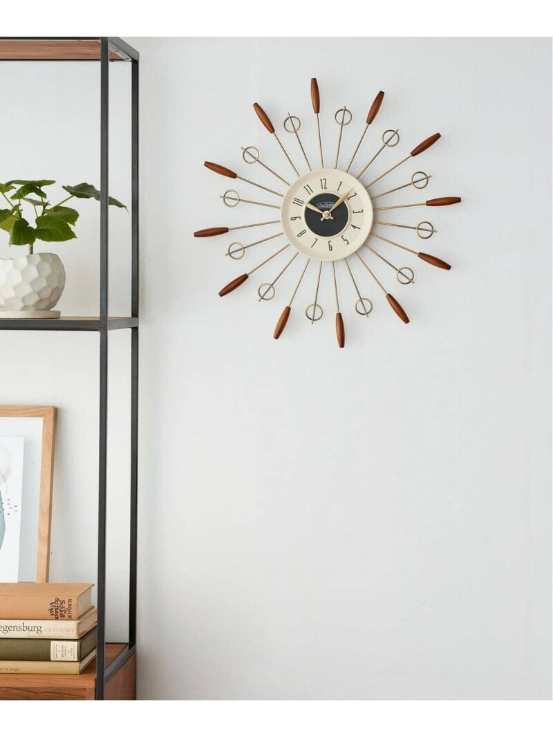 樂天商城 - ★MATHEW CLOCK マシュークロック 壁掛け時計 JOURNAL STANDARD FURNITURE ジャーナルスタンダードファニチャー インテリア・生活雑貨 時計【送料無料】[Rakuten Fashion]