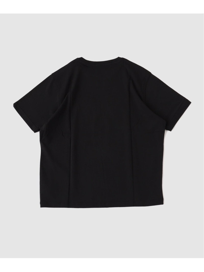 DIME / ダイム GLO DIME SAFETY T-SHIRT JOURNAL STANDARD ジャーナル スタンダード トップス カットソー・Tシャツ ブラック【送料無料】[Rakuten Fashion]