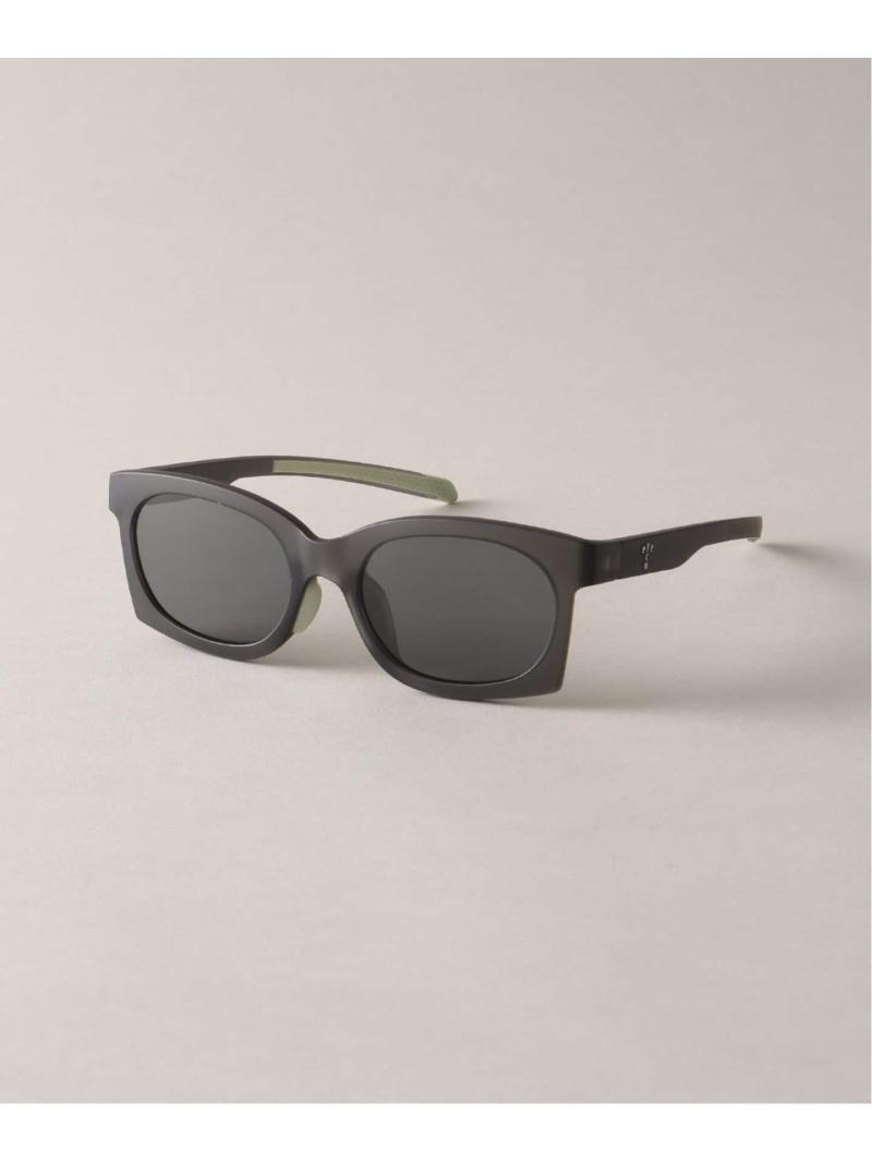 【eye c u / アイシーユー】NRT JOURNAL STANDARD ジャーナル スタンダード ファッション雑貨 サングラス ブラック グレー【送料無料】[Rakuten Fashion]のサムネイル