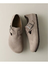 【BIRKENSTOCK / ビルケンシュトック】 LONDON SUEDE JOURNAL STANDARD relume ジャーナル スタンダード レリューム シューズ・靴 サンダル ベージュ【送料無料】[Rakuten Fashion]