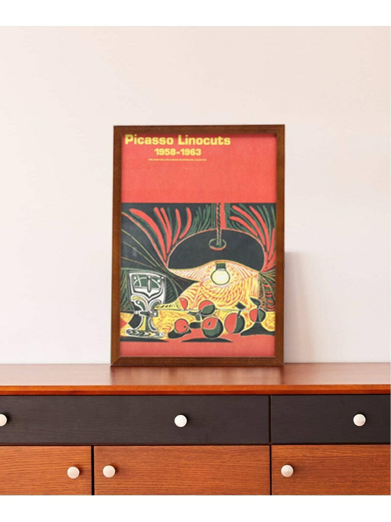 樂天商城 - POSTER PICASSO 38 アートフレーム JOURNAL STANDARD FURNITURE ジャーナルスタンダードファニチャー インテリア・生活雑貨 フォトフレーム・写真立て【送料無料】[Rakuten Fashion]