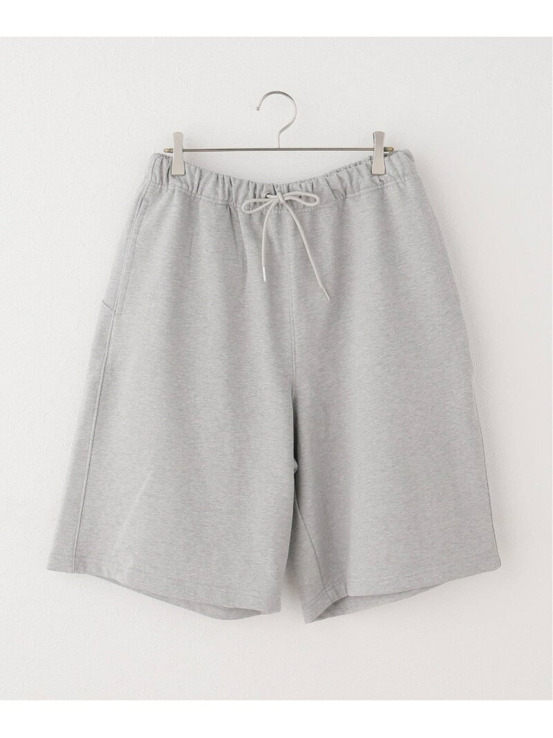 樂天商城 - 【HAVEOFFDUTY/ハブオフデューティー】 EASY SWEAT SHORTS JOURNAL STANDARD ジャーナル スタンダード パンツ その他のパンツ グレー ブラック【送料無料】[Rakuten Fashion]