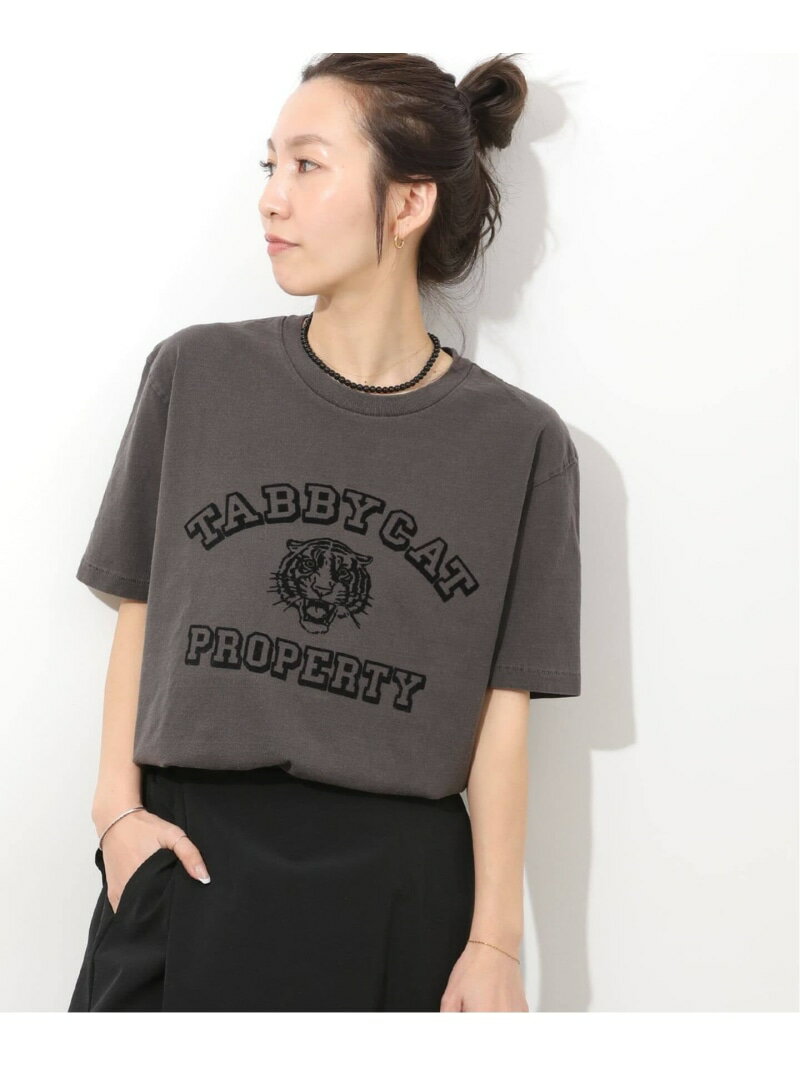 樂天商城 - 《予約》別注【MIXTA/ミクスタ】Tシャツ JOURNAL STANDARD relume ジャーナル スタンダード レリューム トップス カットソー・Tシャツ ネイビー ブラック ベージュ【先行予約】*【送料無料】[Rakuten Fashion]